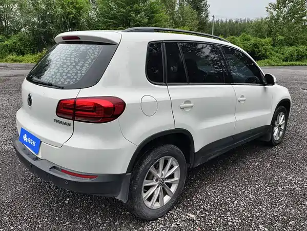 Volkswagen Tiguan 2016