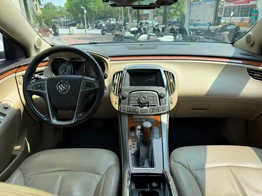 Buick LaCrosse 2014 — фото 4