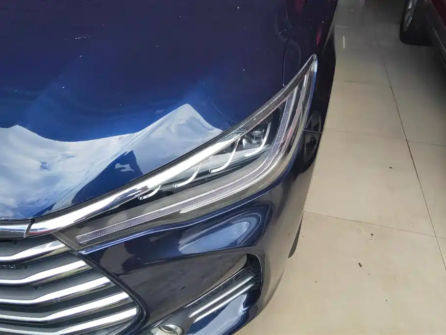 BYD MAX 2019