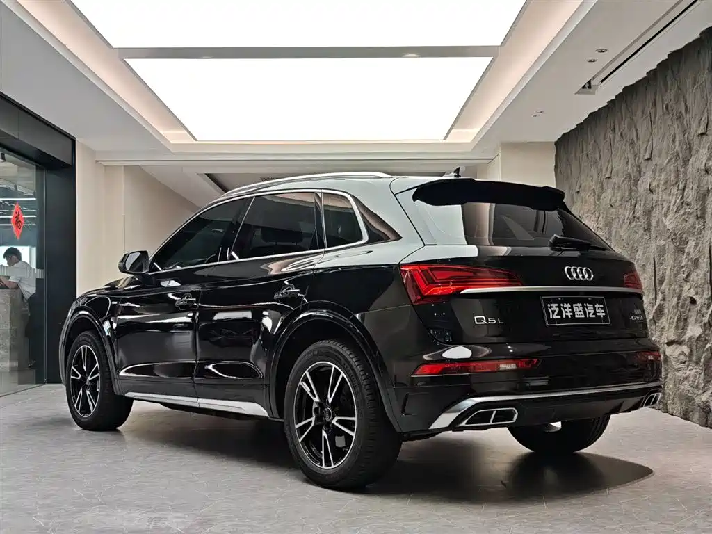 Audi Q5L 2023 — фото 19