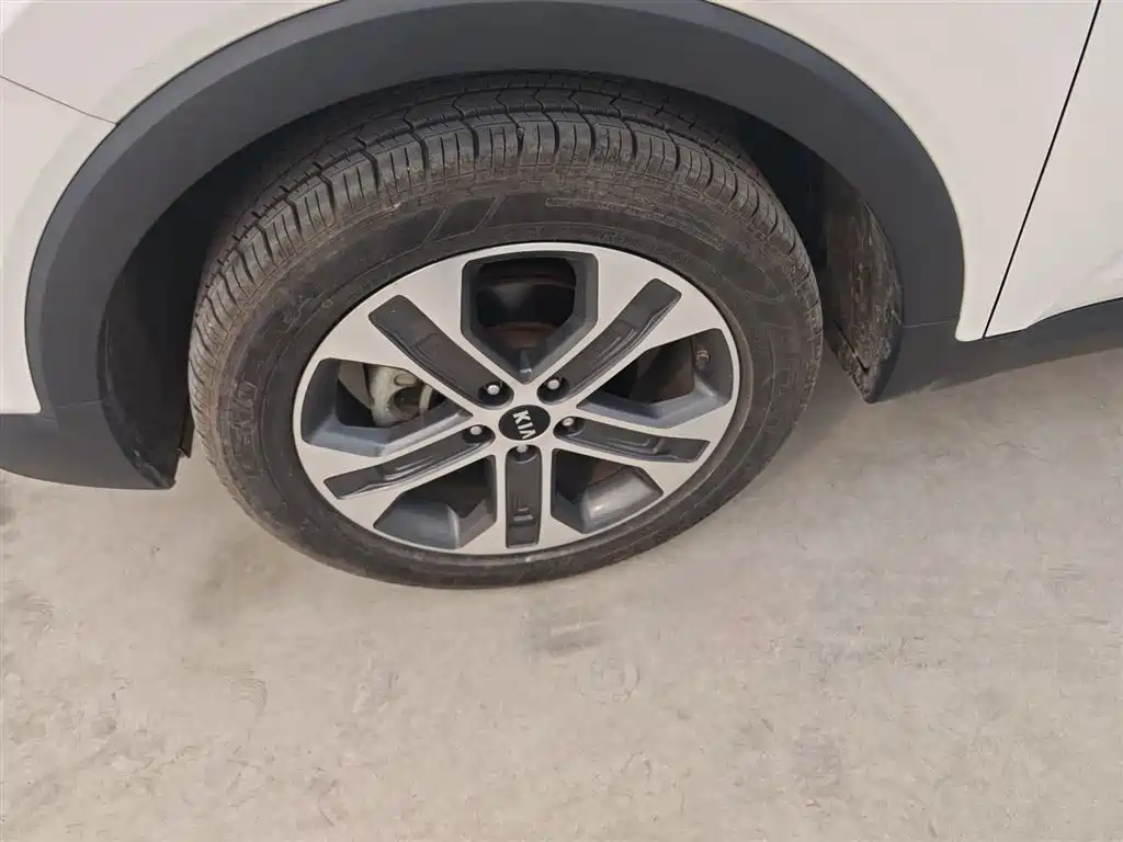 Kia Sportage 2018 — фото 25