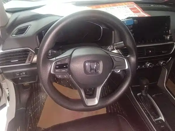 Honda Inspire 2019