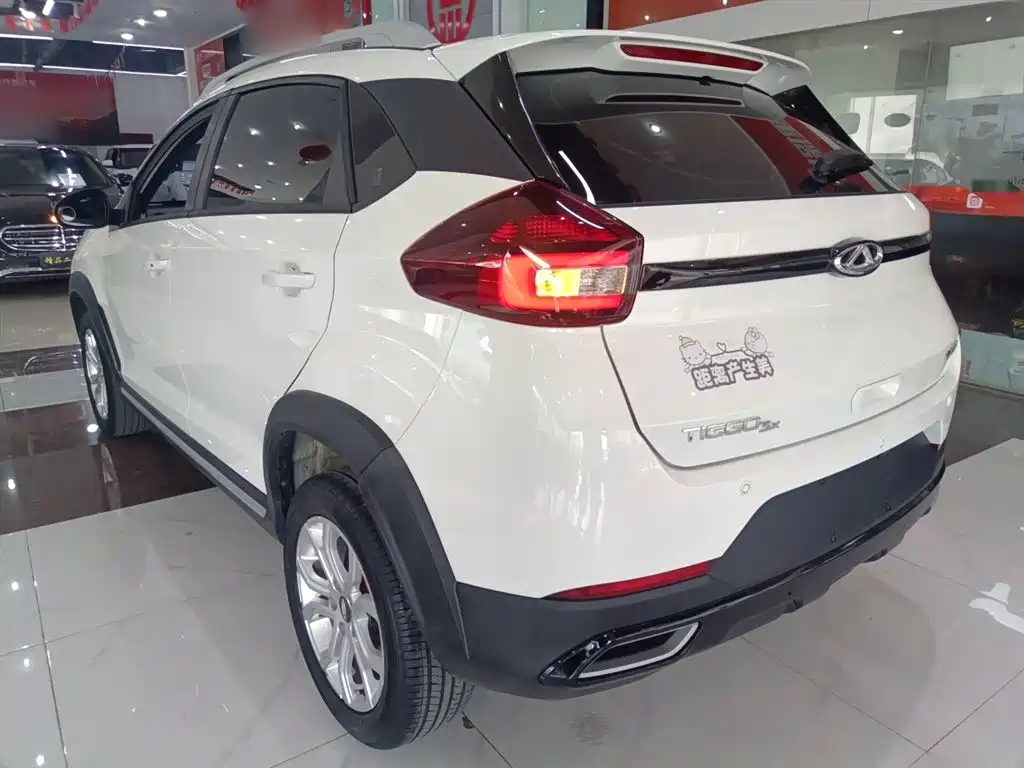 Chery Tiggo 3x 2023 — фото 23