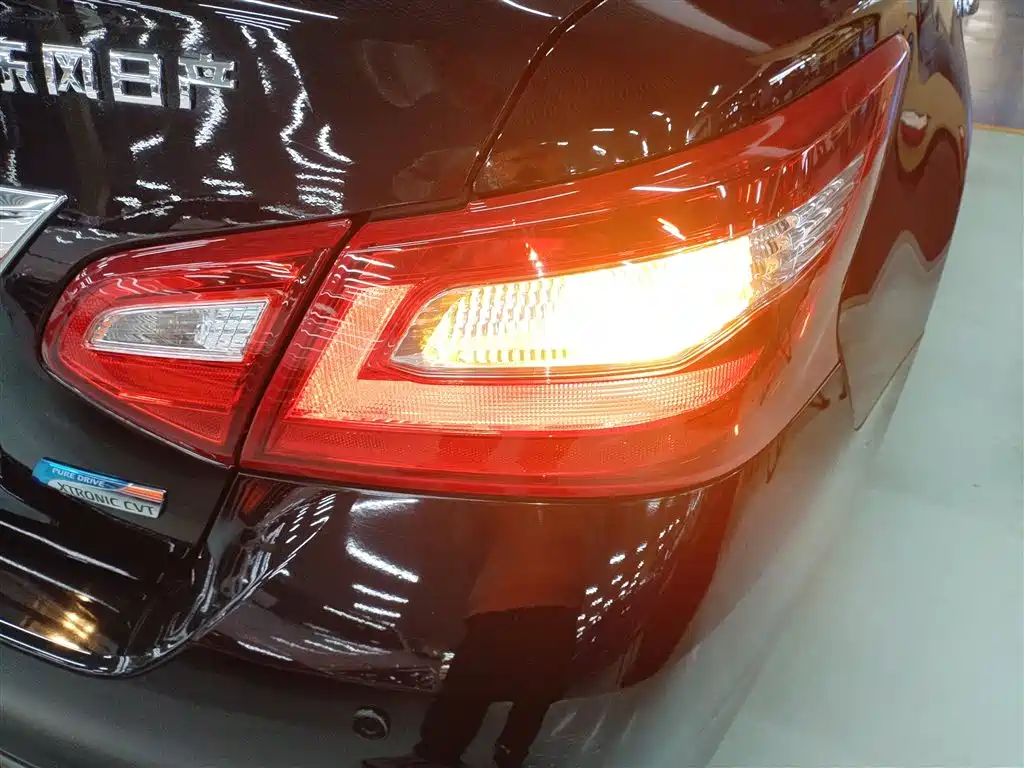 Nissan Teana 2018 — фото 24