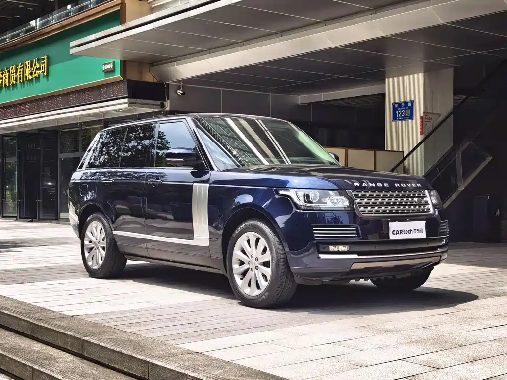 Land Rover Range Rover 2016 — фото 6