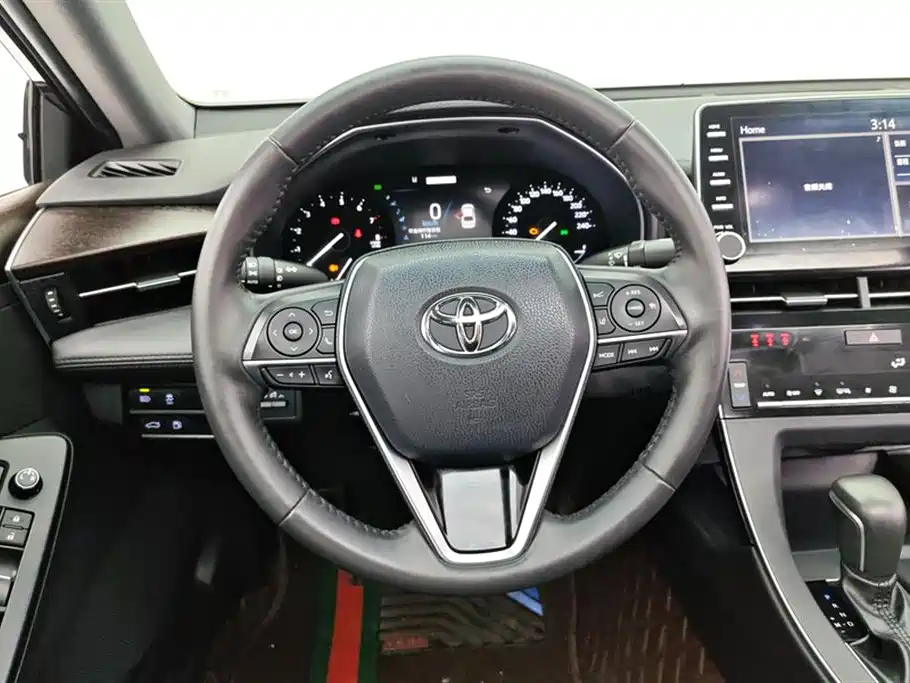 Toyota Avalon 2020 — фото 15