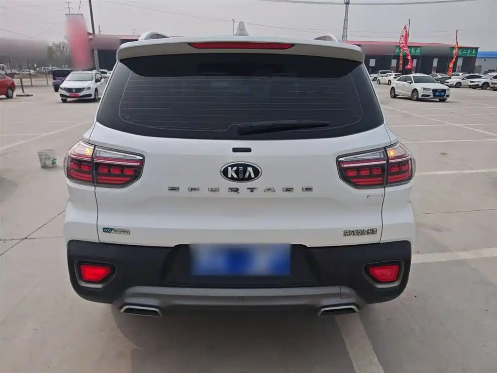 Kia Sportage 2018 — фото 4