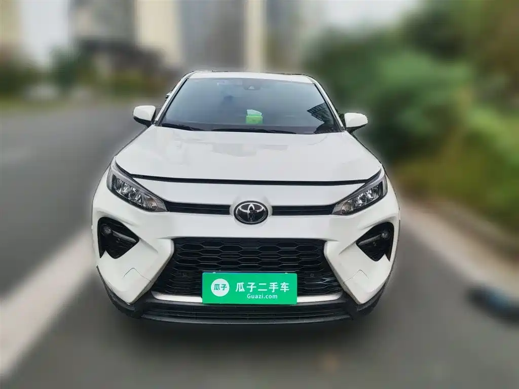 Toyota Wildlander 2022 — фото 24