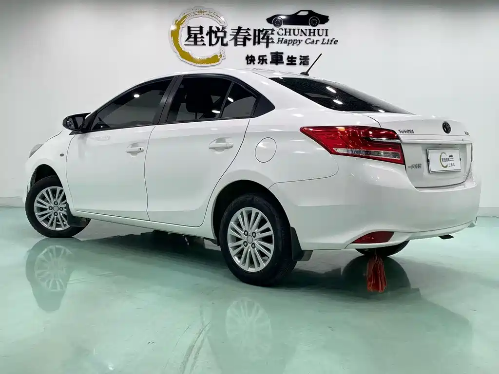 Toyota Vios 2018