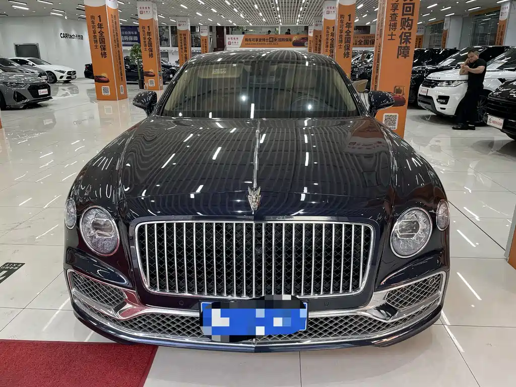 Bentley Flying Spur 2022
