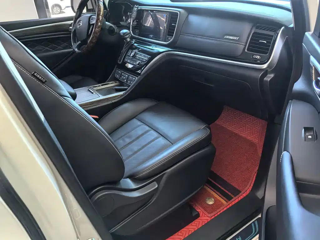 GAC Trumpchi M8 2021 — фото 13