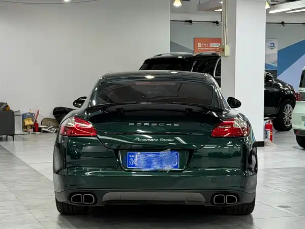 Porsche Panamera 2010