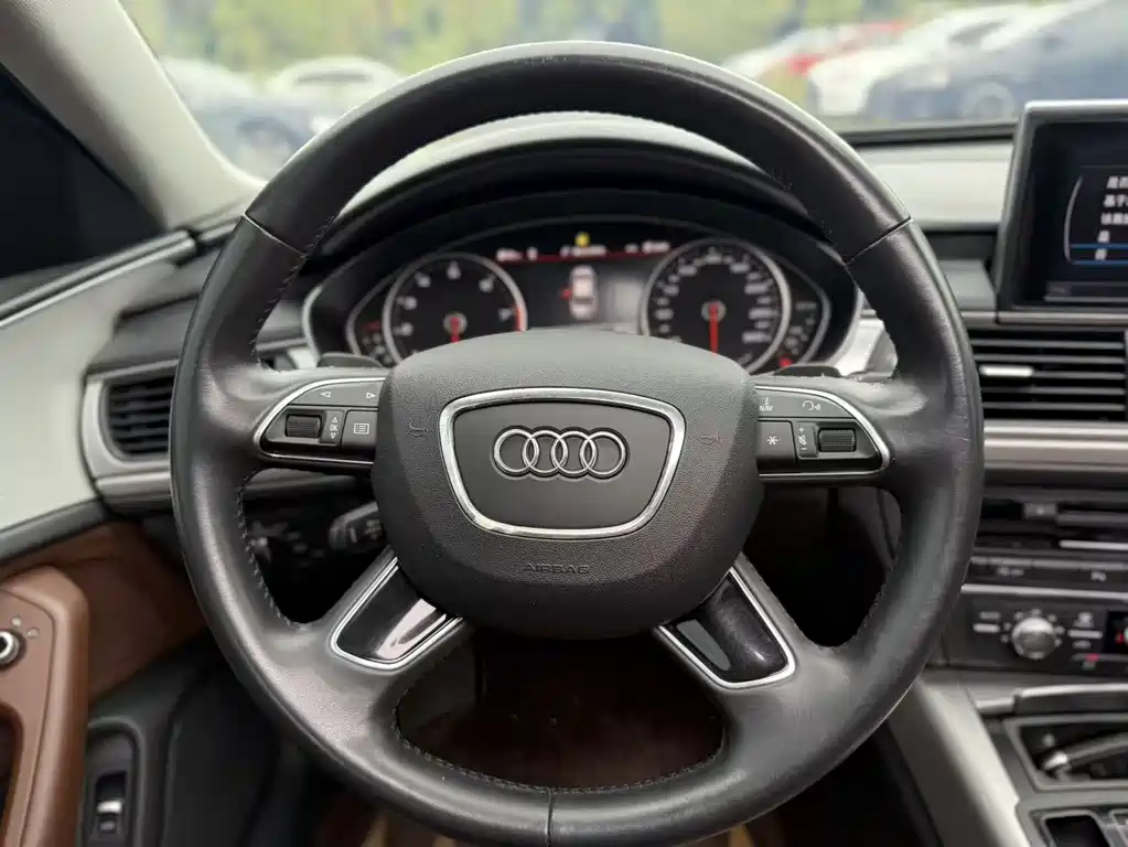 Audi A6L 2019 — фото 20