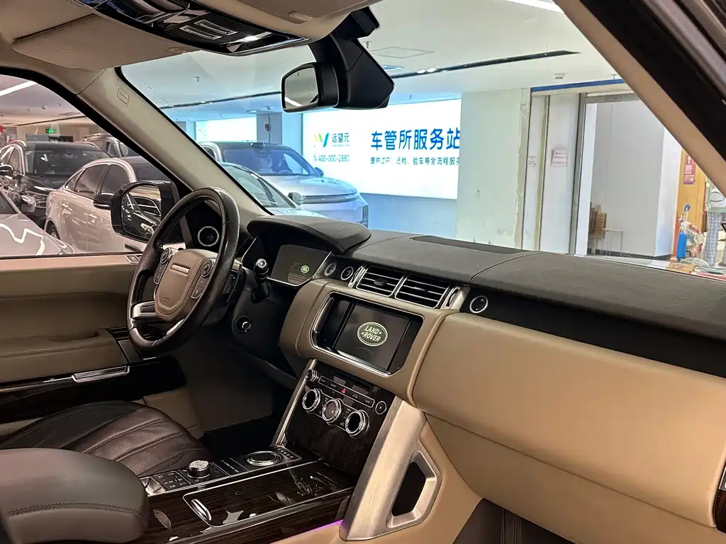 Land Rover Range Rover 2016 — фото 14