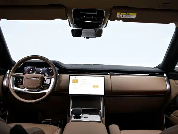 Land Rover Range Rover 2026