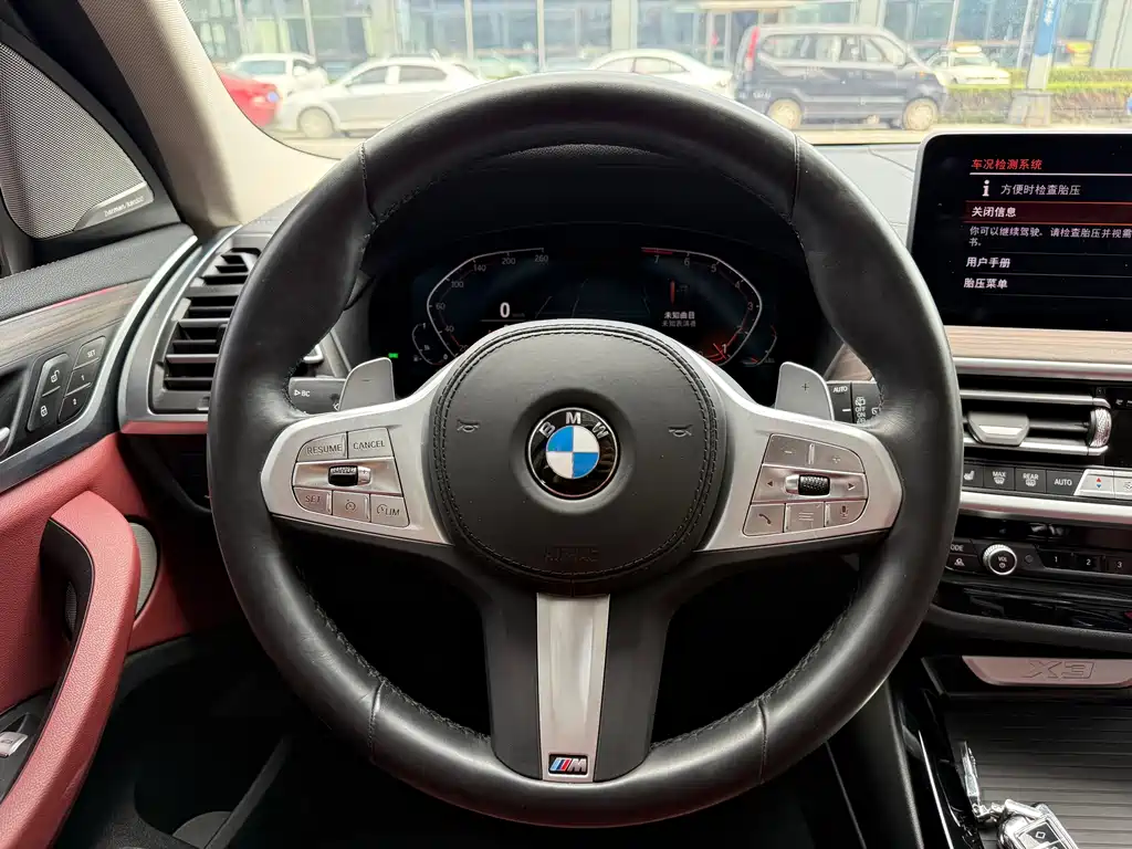 BMW X3 2025 — фото 12