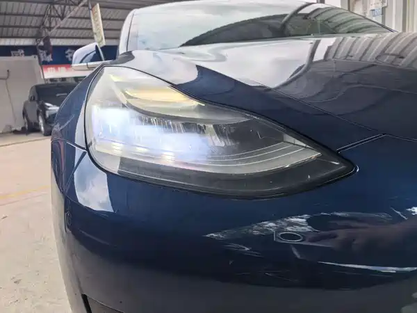 Tesla Model 3 2020