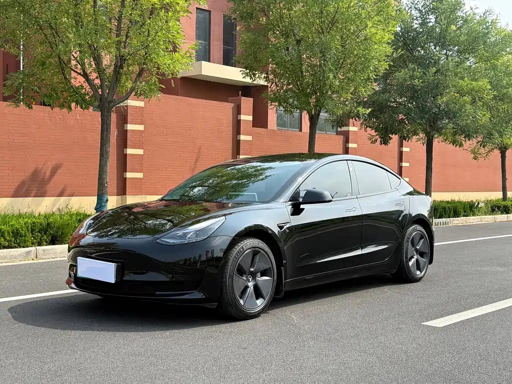 Tesla Model 3 2023 — фото 1