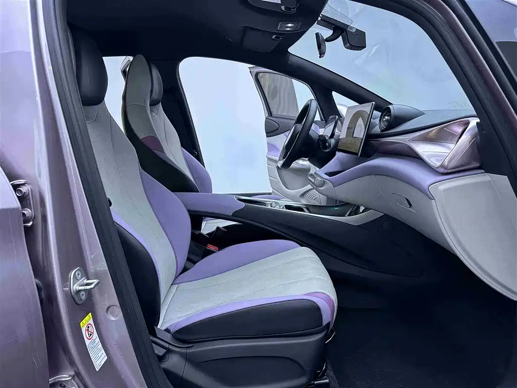 BYD Dolphin 2023 — фото 10