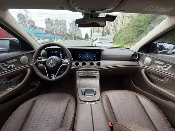 Mercedes-Benz E-Class 2020