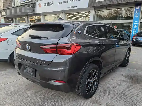 BMW X2 2019