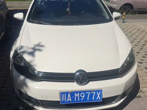 Volkswagen Golf 2014