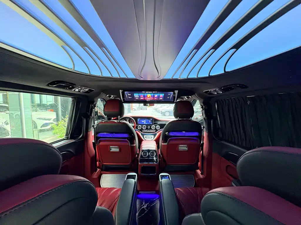 Mercedes-Benz Vito 2024 — фото 12