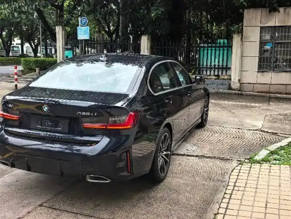 BMW 3 Series 2026
