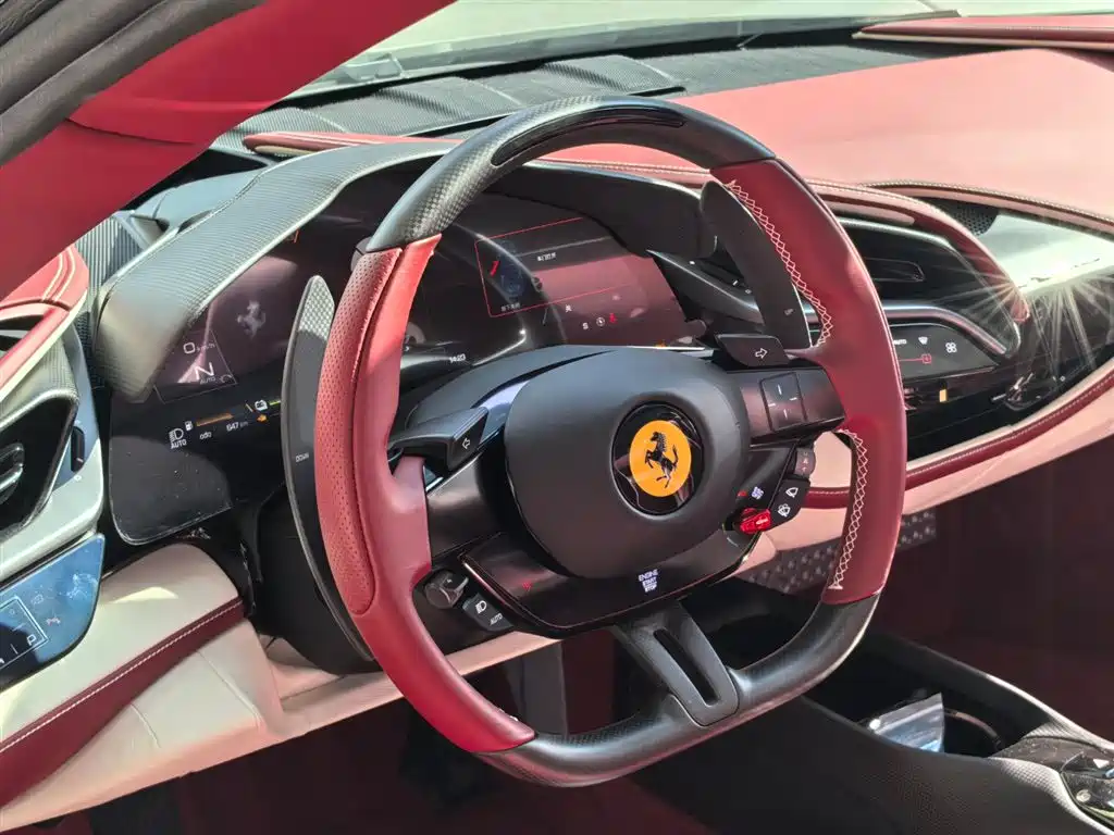 Ferrari SF90 2023 — фото 15