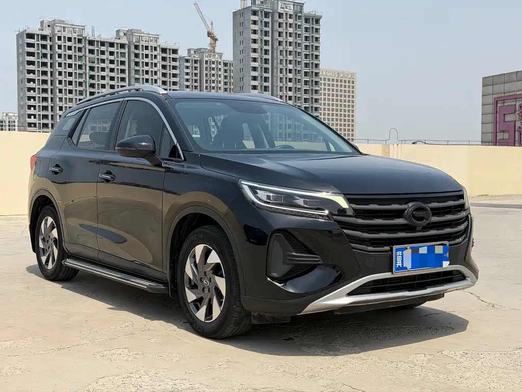GAC Trumpchi GS4 2020 — фото 3