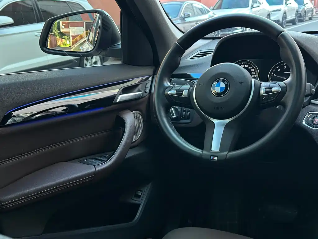 BMW X1 2021 — фото 14