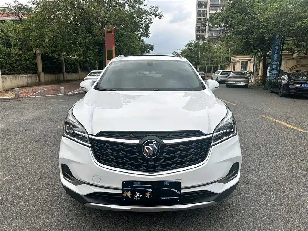 Buick Envision Plus 2020 — фото 2