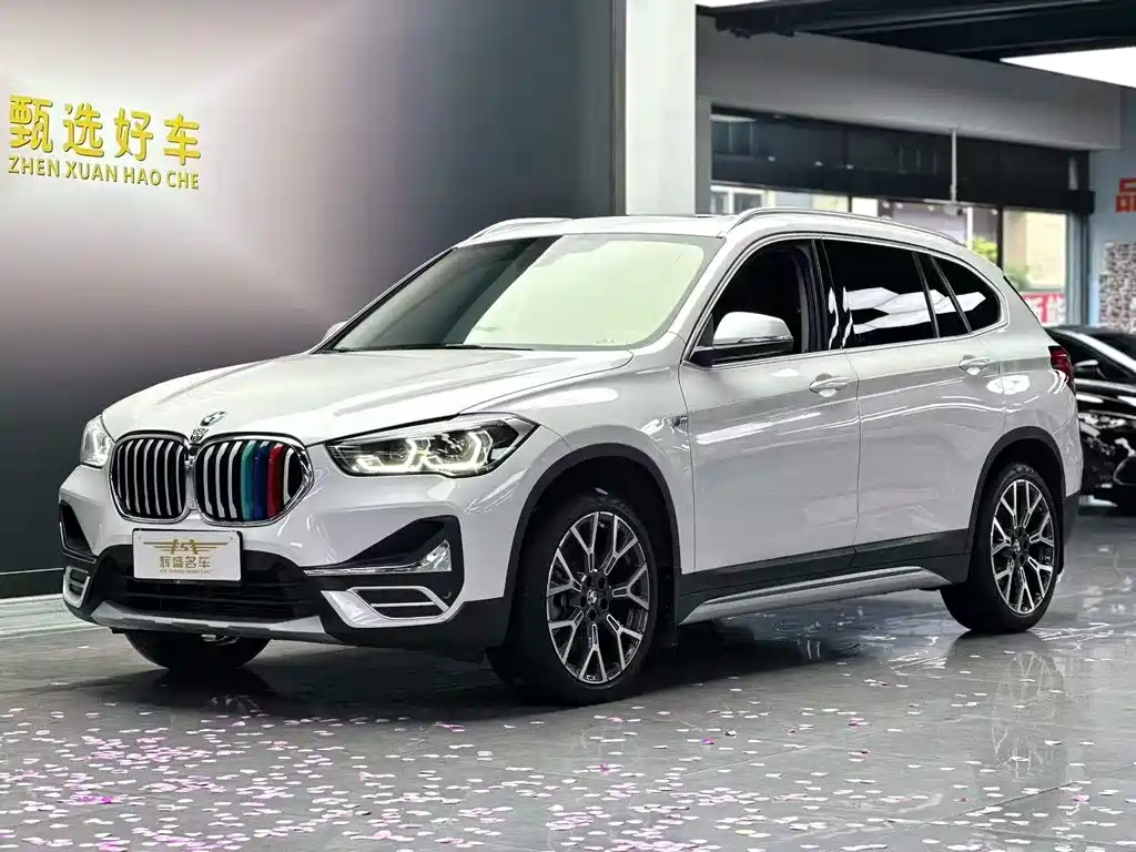 BMW X1 2021