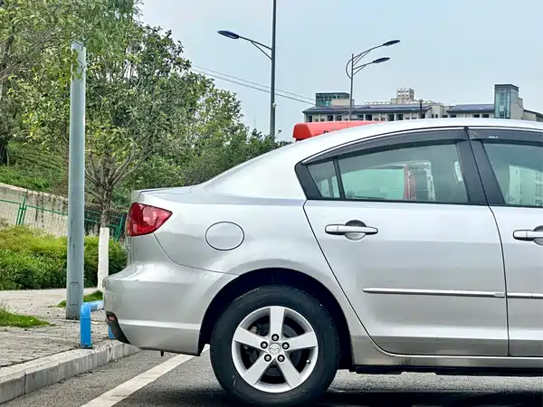 Mazda 3 2010