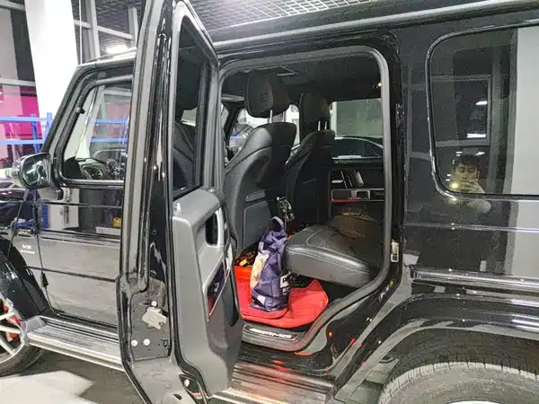 Mercedes-Benz G-Class AMG 2019