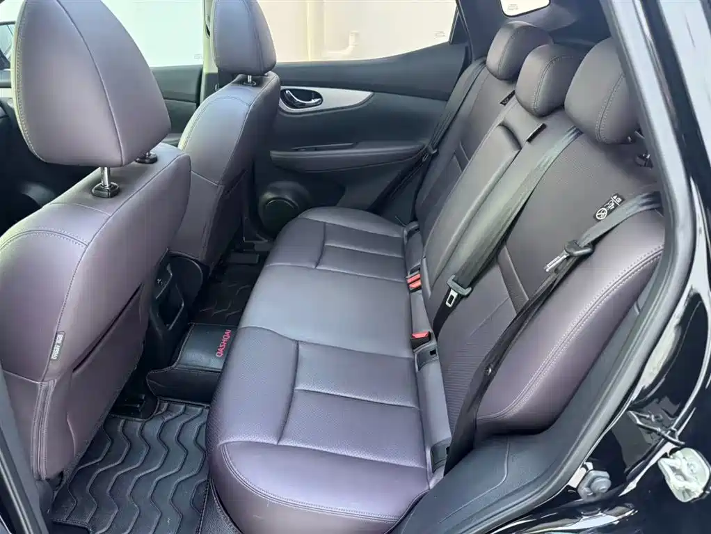Nissan Qashqai 2022 — фото 12