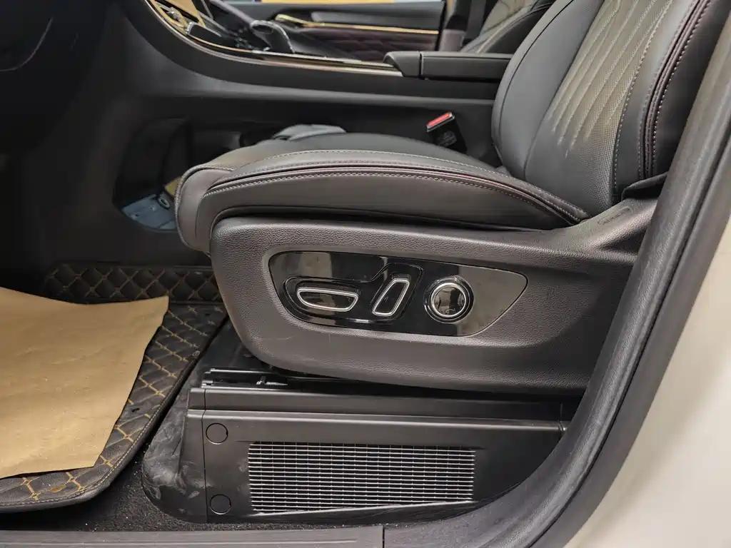 GAC Motor Trumpchi M8 2023 — фото 10