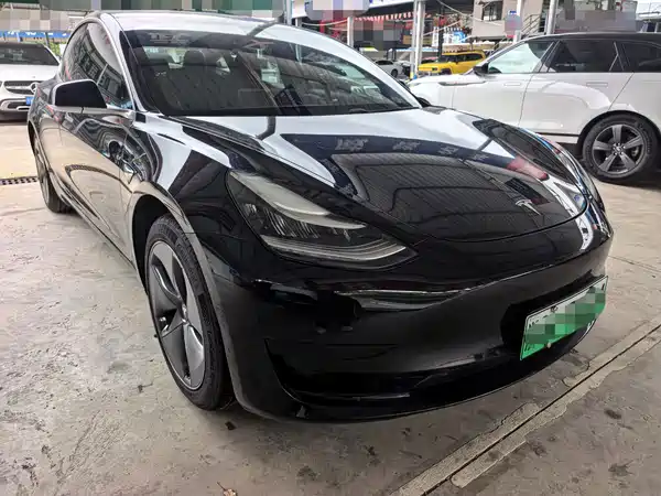 Tesla Model 3 2020