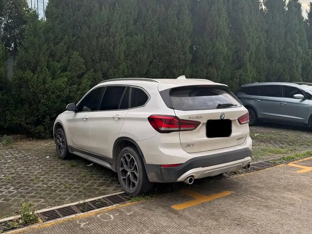 BMW X1 2022