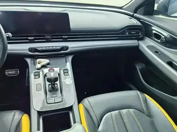 GAC Trumpchi Empow 2021