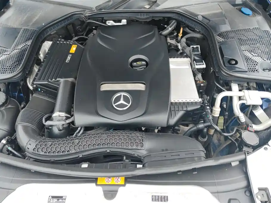 Mercedes-Benz C-Class 2018 — фото 10