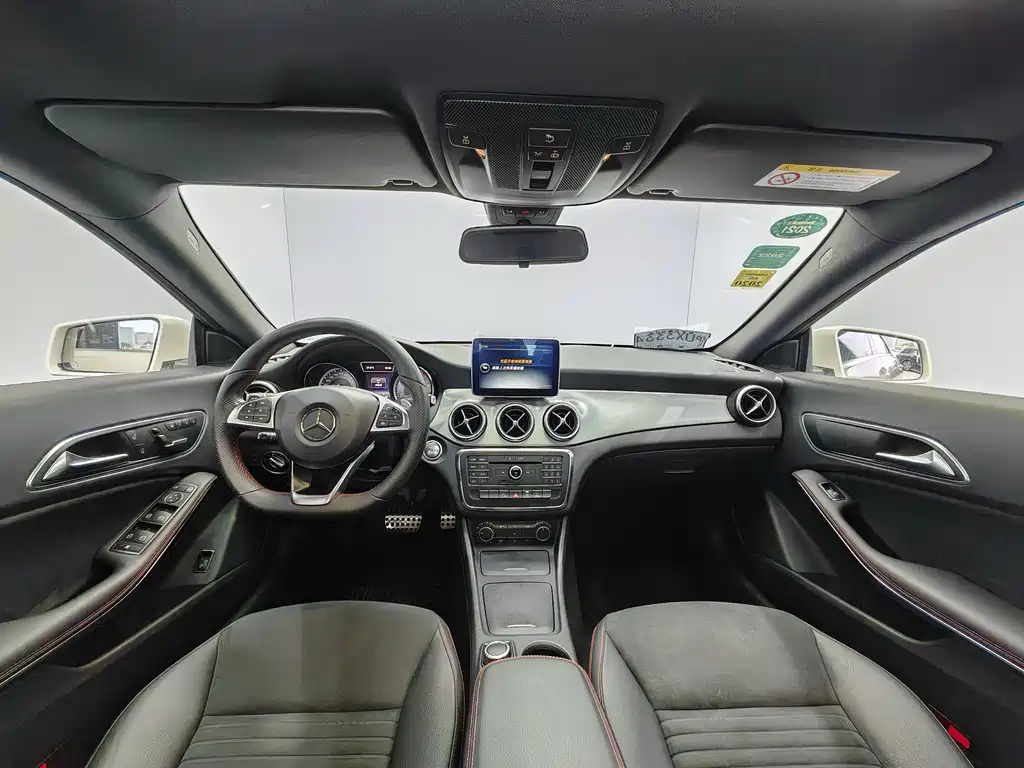Mercedes-Benz CLA 2016 — фото 10