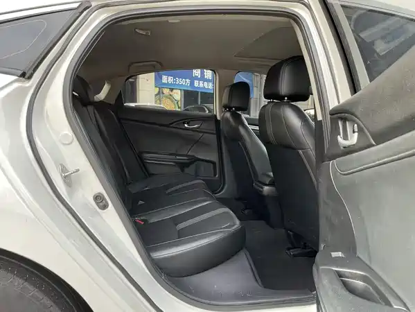 Honda Civic 2019