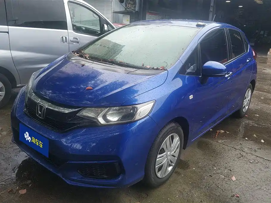 Honda Fit 2018