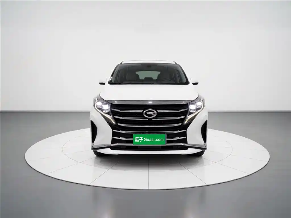 GAC Motor Trumpchi M8 2022 — фото 3