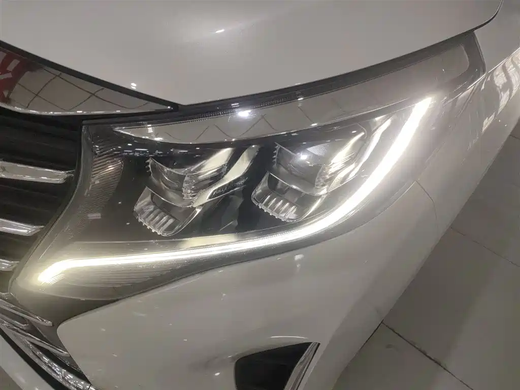 GAC Motor Trumpchi M8 2022 — фото 18