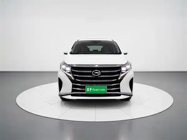GAC Trumpchi M8 2021