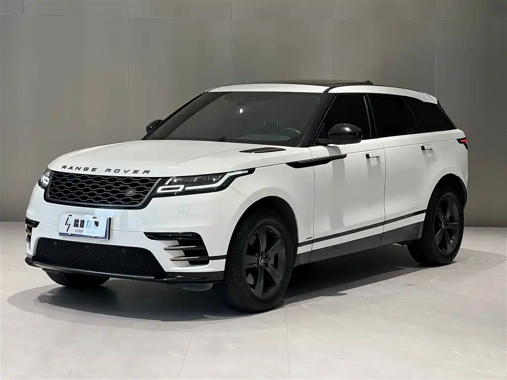 Land Rover Velar 2018 — фото 1