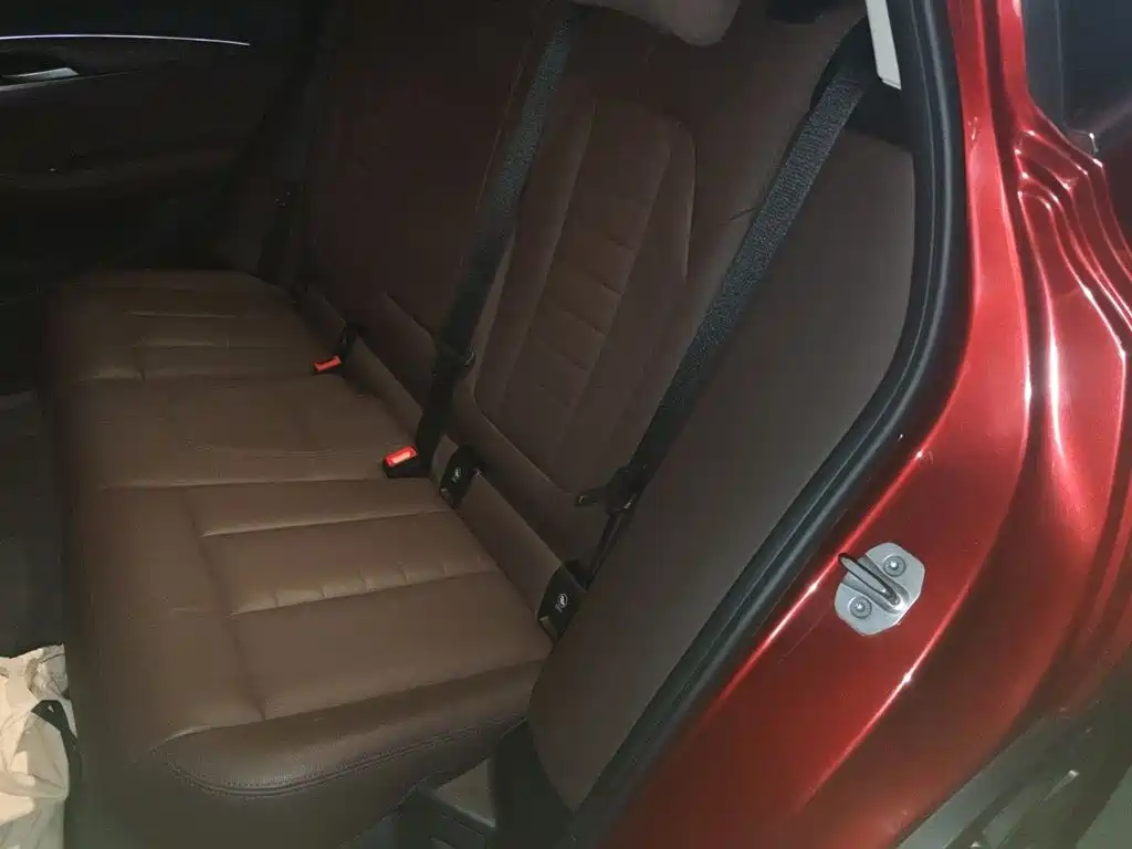 BMW X3 2020 — фото 18