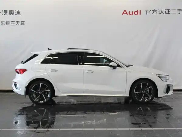 Audi A3 2024